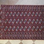 638 7580 ORIENTAL RUG